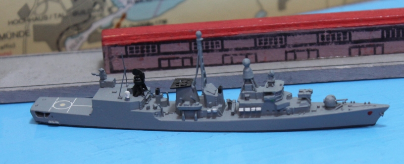 Fregatte "Karlruhe" (1 St.) D 1991 Albatros ALK 20A